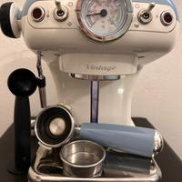 Ariete macchina caffè espresso serie Vintage g