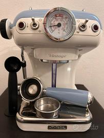 Ariete macchina caffè espresso serie Vintage g