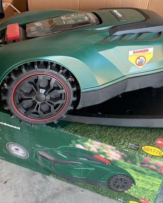 ROBOT TAGLIA ERBA  PARKSIDE 
