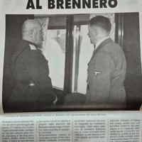 Giornali riviste epoca stock