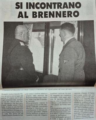 Giornali riviste epoca stock
