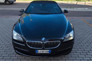 BMW 640i CABRIO