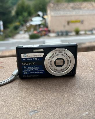 SONY CYBERSHOT DSC-W620