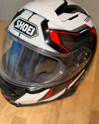Casco Shoei Neotec 2 con interfono Sena integrato