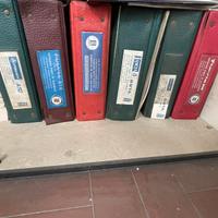 Cataloghi ed attrezzature Lancia