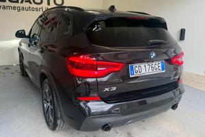 BMW X3 xDrive20d 48V Msport