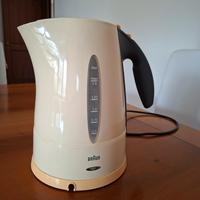 Bollitore elettrico Braun