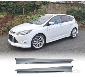 PROFILI LATERALI FORD FOCUS MK3 ST 08-11