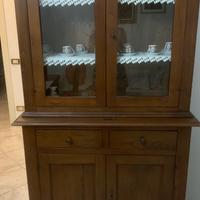 Credenza in legno