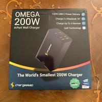 ChargeAsap Omega Charger 200W