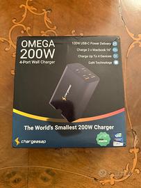 ChargeAsap Omega Charger 200W