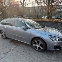 PEUGEOT 508 BlueHDi 180 EAT6 S&S SW Allure