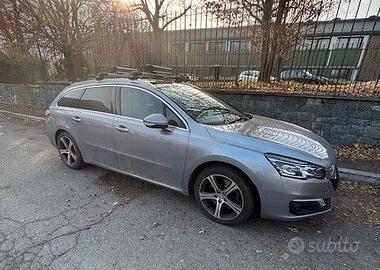 PEUGEOT 508 BlueHDi 180 EAT6 S&S SW Allure