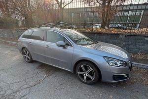PEUGEOT 508 BlueHDi 180 EAT6 S&S SW Allure