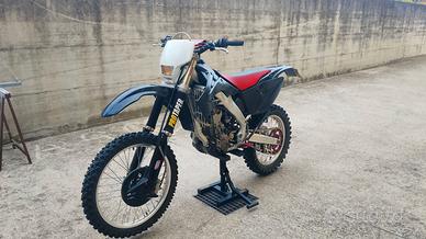 HONDA CRF 250X ENDURO