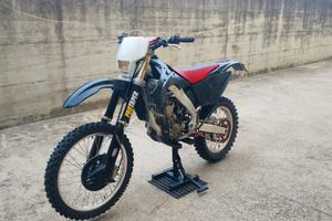 HONDA CRF 250X ENDURO