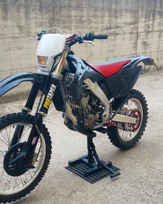 HONDA CRF 250X ENDURO