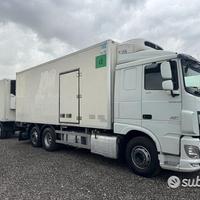 Daf 460 motrice la frigo 2014 E6
