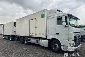 Daf 460 motrice la frigo 2014 E6