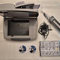 Scanner digitale piano HP Scanjet 5590 + TMA