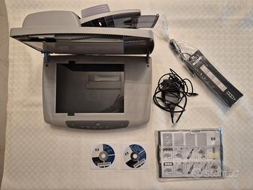 Scanner digitale piano HP Scanjet 5590 + TMA