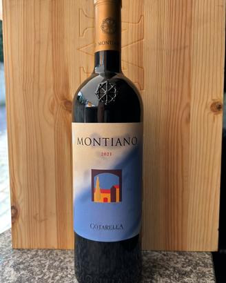 Vino - Montiano 2021