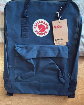 zaino Fjallraven KankenBlu/Navy