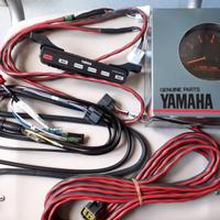 Ricambi originali Yamaha e TRIM x vari Motori