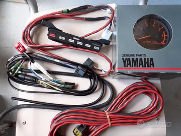 Ricambi originali Yamaha e TRIM x vari Motori