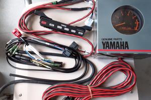 Ricambi originali Yamaha e TRIM x vari Motori