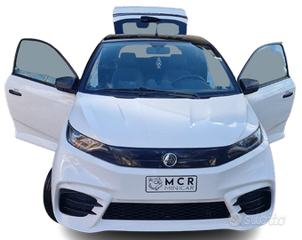 Aixam eCity Sport 2025 – 100% Elettrica – 4.493 km