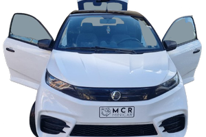 Aixam eCity Sport 2025 – 100% Elettrica – 4.493 km