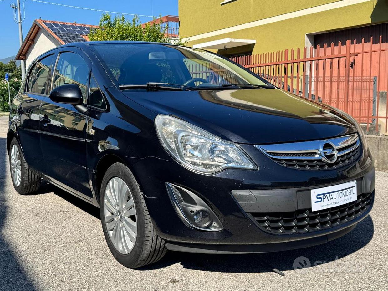 Opel Corsa 4ª serie