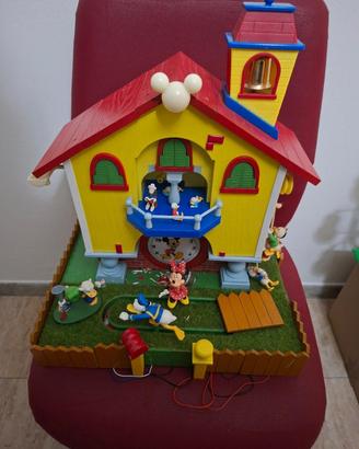 Orologio a Cucu Walt Disney - VALUTO OFFERT E -