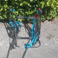 Porta bici 320 decathlon