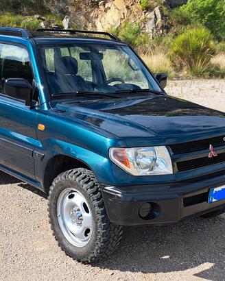 pajero pinin 2.0 gdi gpl asi soli 140000km