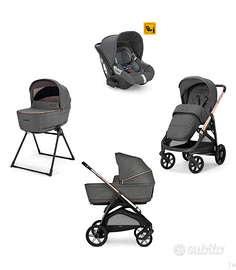 PROMO PER POCO TEMPO - TRE ACCESSORI PER NEONATI