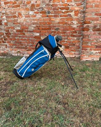 Sacca golf