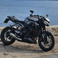 Triumph street triple 765 r 2024 - Impeccabile