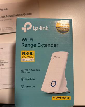 Wifi extender