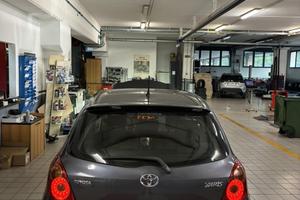 Yaris ts 1.8