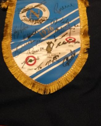 Autografo Maradona
