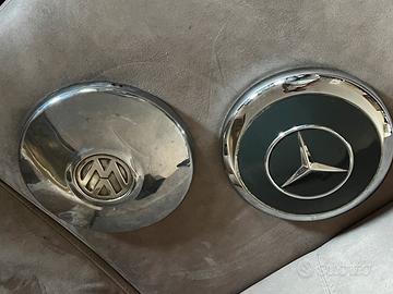 Coperchi borchie per auto d’epoca