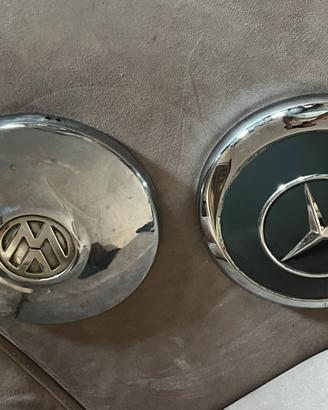 Coperchi borchie per auto d’epoca