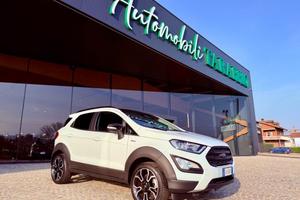 FORD EcoSport ACTIVE - KM 49.000 - STRA FULL - P