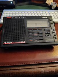 radio texun  PL680