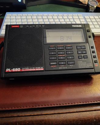 radio texun  PL680
