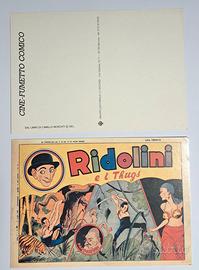Cartolina Ridolini