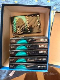 6 cassette Dcc Philips sigillate 45
