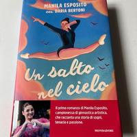 Libro Esposito Un salto nel cielo Nuovo